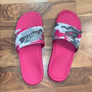 Nike sandals